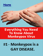 Yes, Monkeypox is a ''gay disease''. So why do they want to innoculate everyone? The reasons our public-health elite doesnt want to admit it is a gay disease are political, not medical